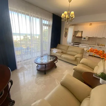Apartament Solid Mamaia